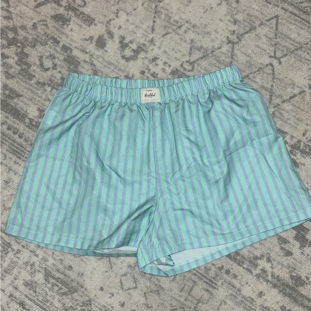 Striped Shorts boxer shorts